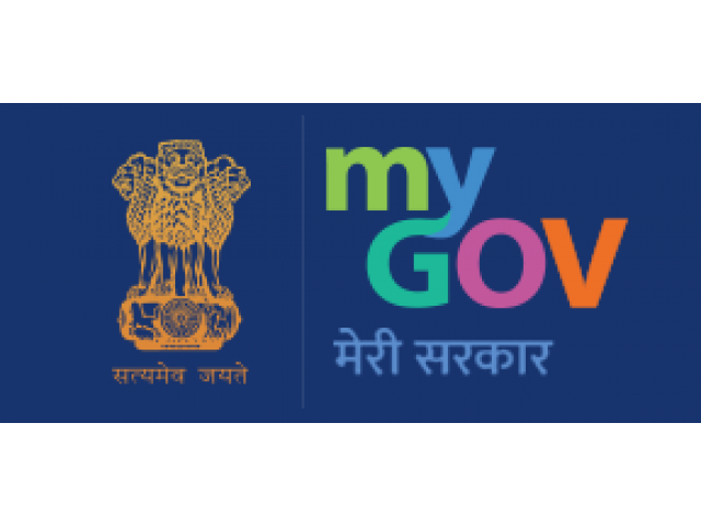 Mygov India Site